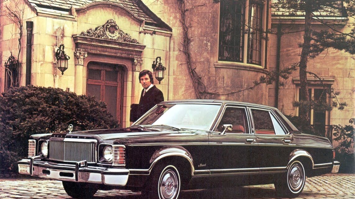 Kwadratowe lata 70-te amerykańskiej motoryzacji [galeria] 1