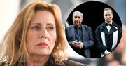 Pożegnała Stuhra. Nagle wspomniała o jego synu. "Trzeba uważać"
