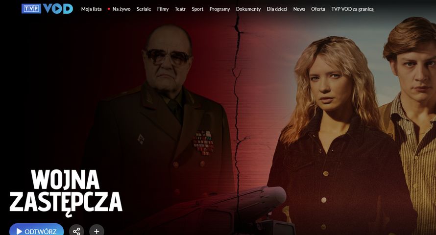 Łepkowska krytycznie o serialu TVP. W tle pozew na 3 mln zł za plagiat