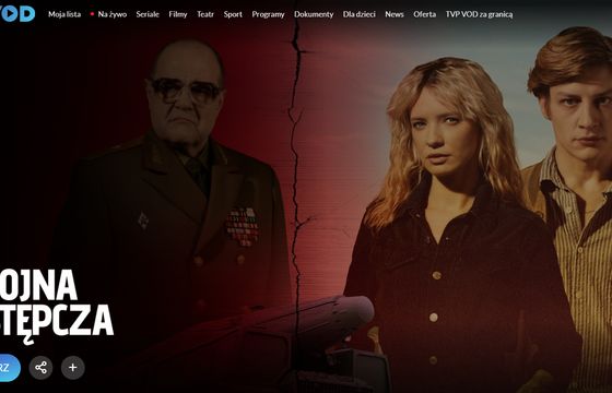 Łepkowska krytycznie o serialu TVP. W tle pozew na 3 mln zł za plagiat