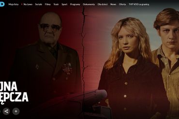 Serial "Wojna zastępcza"