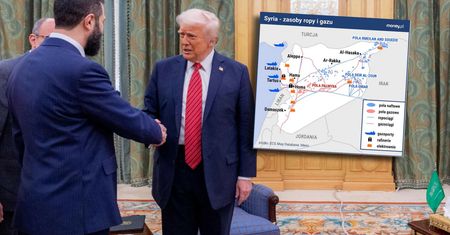 "Trump Tower w Damaszku to tylko przynęta". Trump liczy na umowę à la Zełenski