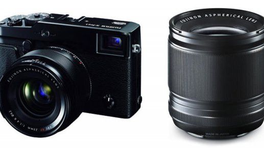 Fujfilm Fujinon XF 23 mm F1,4 R - stałoogniskowy klasyk 1