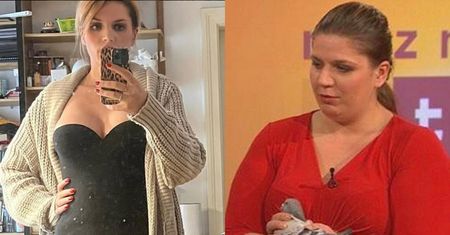Aleksandra Sarna zaszokowała metamorfozą. Była ekspertka "Rozmów w toku" schudła 80 kilogramów
