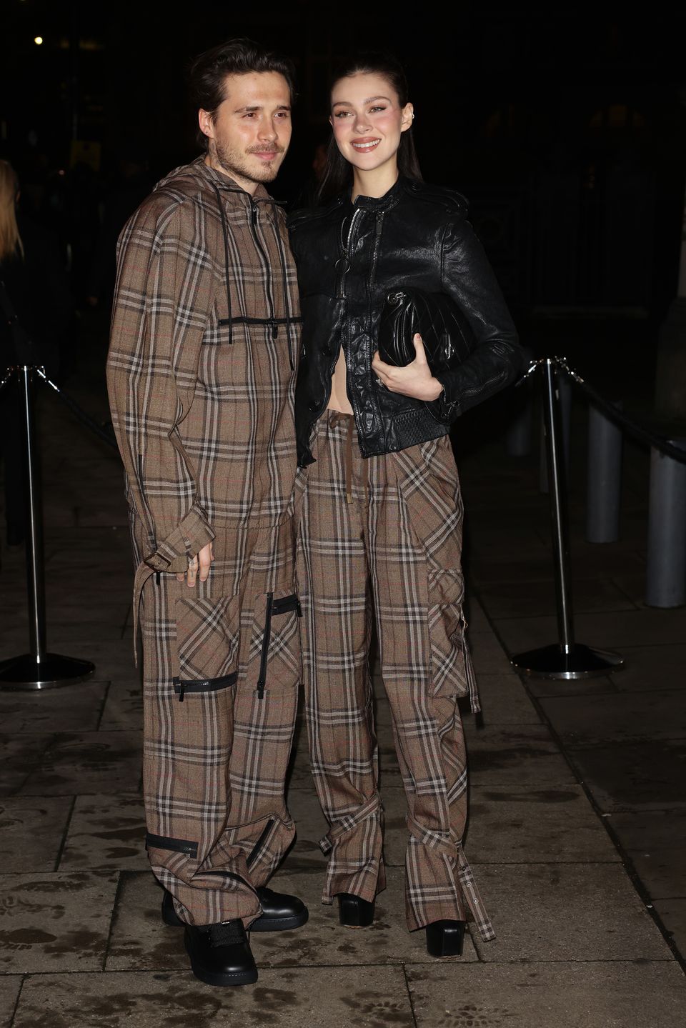 Brooklyn Beckham i Nicola Peltz