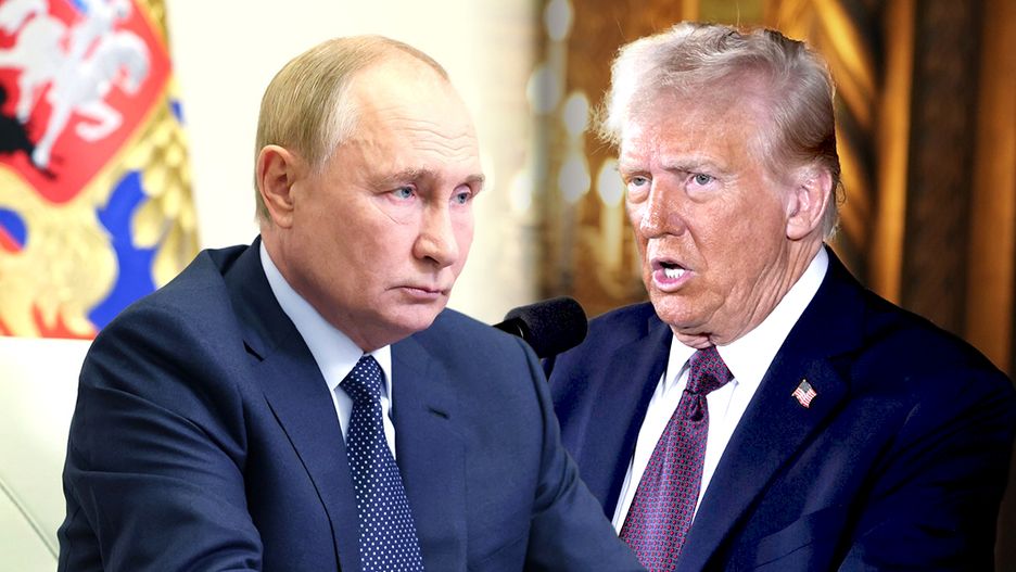 Donald Trump ogłosił, że przygotowywane jest spotkanie z Putinem