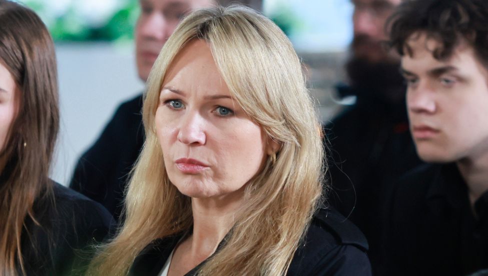 50-letnia Guzik gorzko: "Najbardziej energetyczne lata mam już za sobą"