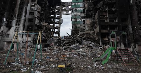 Kredyt na odbudowę gospodarki Ukrainy. Kijów wnioskuje o ogromną kwotę