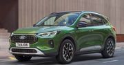 Odświeżony Ford Kuga wjeżdża do Polski. Znamy ceny