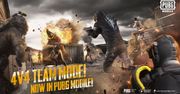 400 mln pobrań "PUBG Mobile". Twórcy dodają nowy tryb [#wSkrócie]