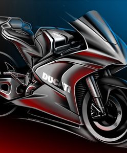 Będą elektryczne motocykle Ducati. Włosi poinformowali o tym w swoim stylu