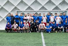 Sparing Reprezentacja TVP - Reprezentacja Artystow Polskich 
Stadion Legia
24.03.2026
sport