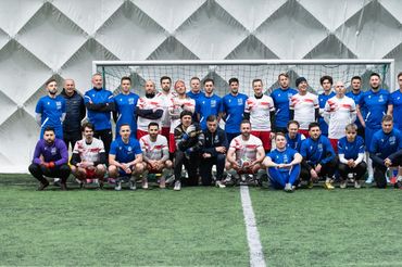 Sparing Reprezentacja TVP - Reprezentacja Artystow Polskich 
Stadion Legia
24.03.2026
sport