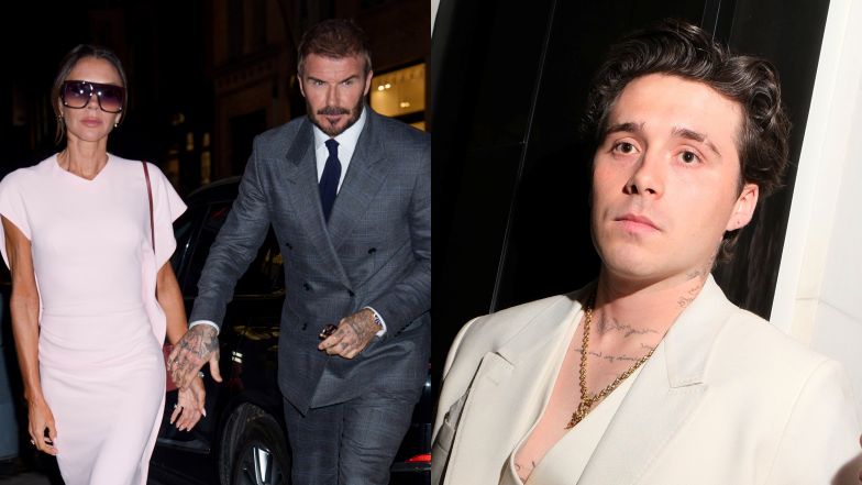 Beckhamowie odobserwowali syna na Instagramie! Ale to nie koniec