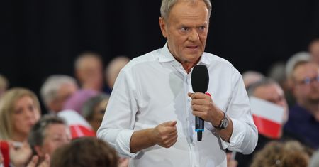 Sąd zdecydował ws. Wołydymyra Z. Tusk: sprawa zamknięta