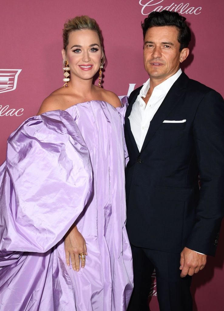 Katy Perry i Orlando Bloom
