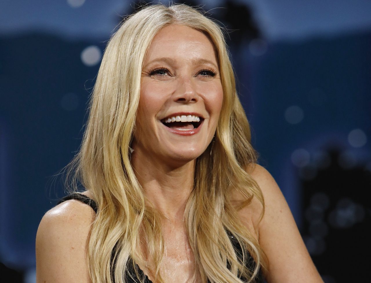 Nie hamowała się. Z nim Gwyneth Paltrow znów poszłaby do łóżka