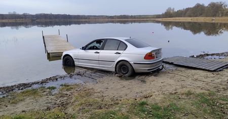 Szalony rajd 19-latka. Musi zapłacić 10 tys. zł