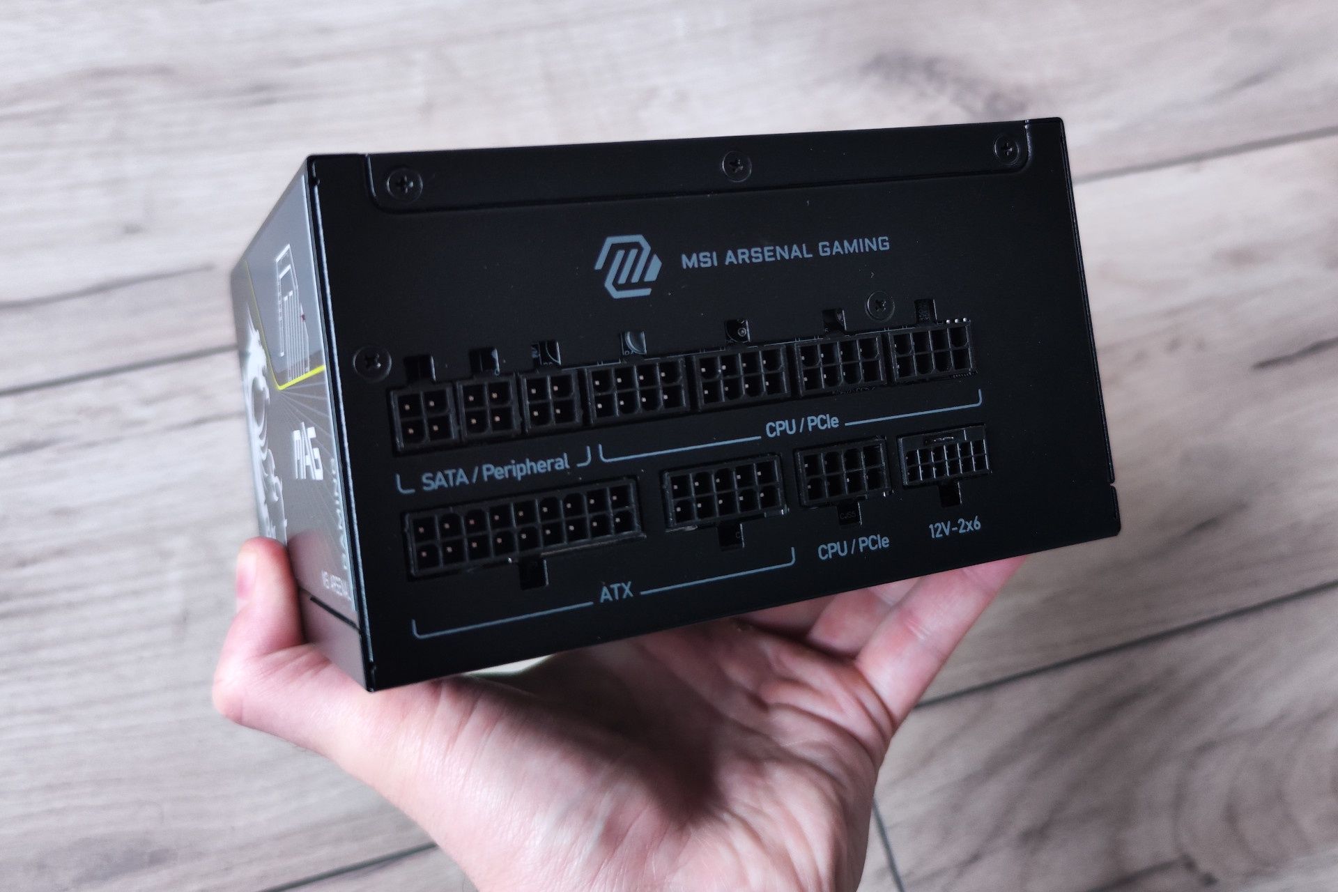 Zasilacz MSI MAG A1200PLS PCIE5