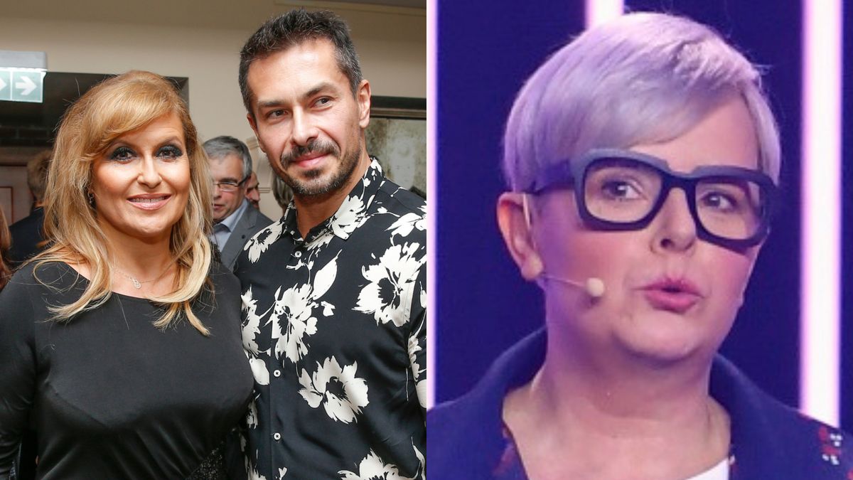 Katarzyna Skrzynecka i jej mąż krytykują Korwin Piotrowską 