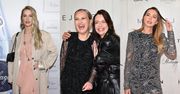 Zatrzęsienie gwiazd na pokazie Zienia: falbaniasta Maffashion, radosne Iza Kuna z Agatą Kuleszą, błyszcząca Sandra Kubicka (DUŻO ZDJĘĆ)