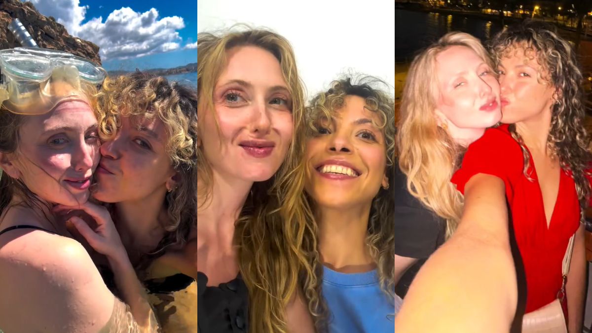 Justyna Wasilewska i Greta Burzyńska są razem