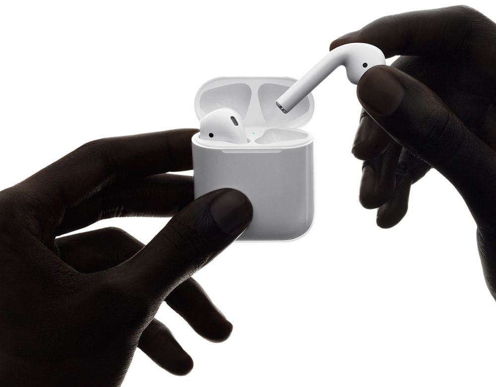 AirPods - słuchawki, których praktycznie nie da się kupić 2