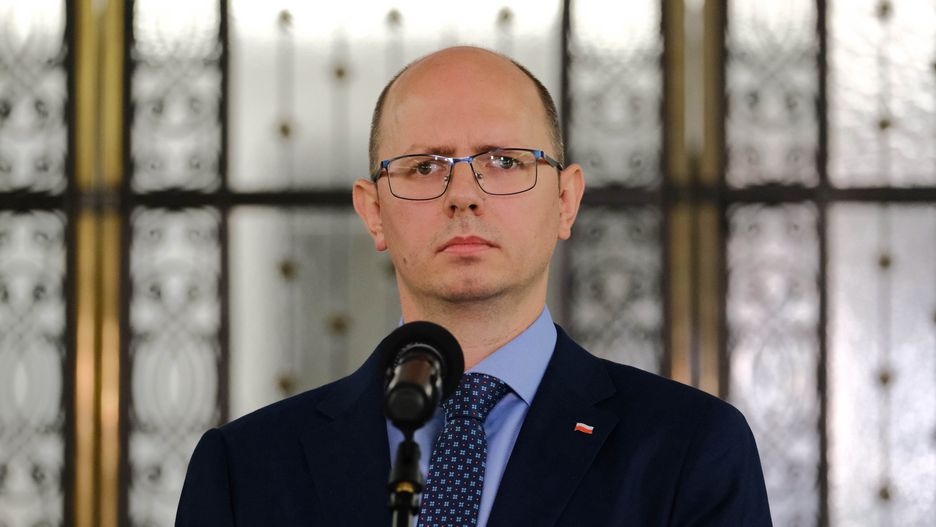 Błażej Kmieciak przewodniczącym komisji ds. pedofilii