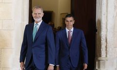 Król Hiszpanii ma wrócić do Ceuty i Melilli. Sánchez otwiera drażliwy spór z Marokiem