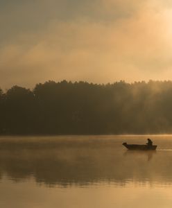 Pierwszy taki dron wodny na Mazurach. Oto do czego będzie służył