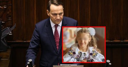 Mocne słowa na otwarcie expose. Sikorski wspomina zabitą 7-latkę