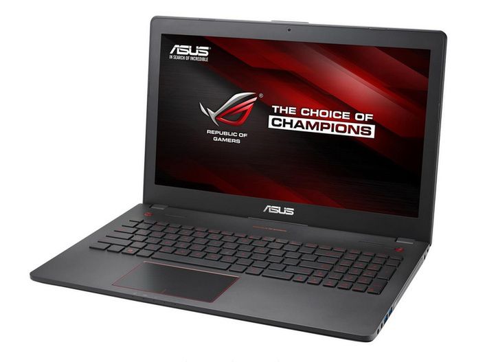 Asus G56JR - porządny laptop do gier za mniej niż... 4000 zł! 2