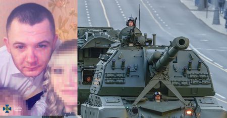 Pierwsza taka sprawa. Ujawnili dane rosyjskiego mordercy i gwałciciela