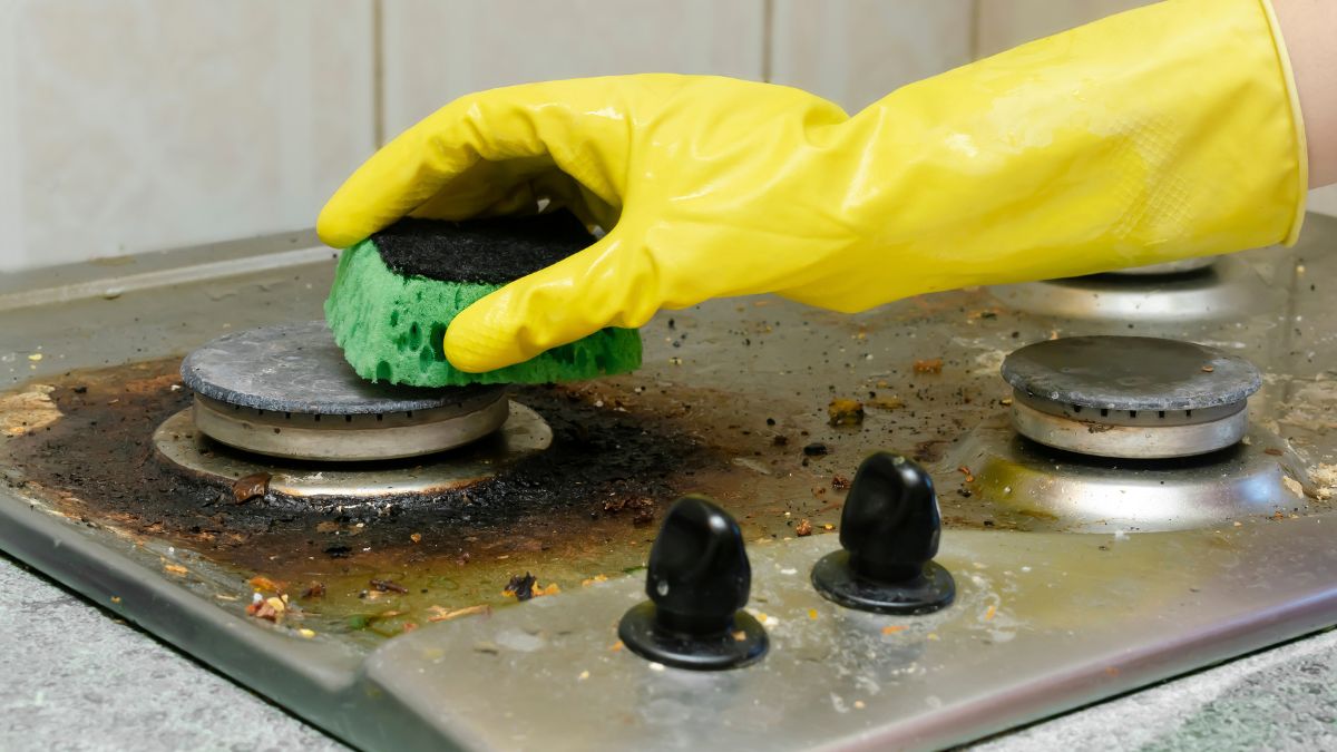 Jak dobrze oczyścić palniki?