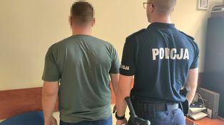 Legionowo: Brutalne pobicie mężczyzny na ulicy. Dostał łopatą w głowę, a potem dwaj napastnicy bili go i kopali