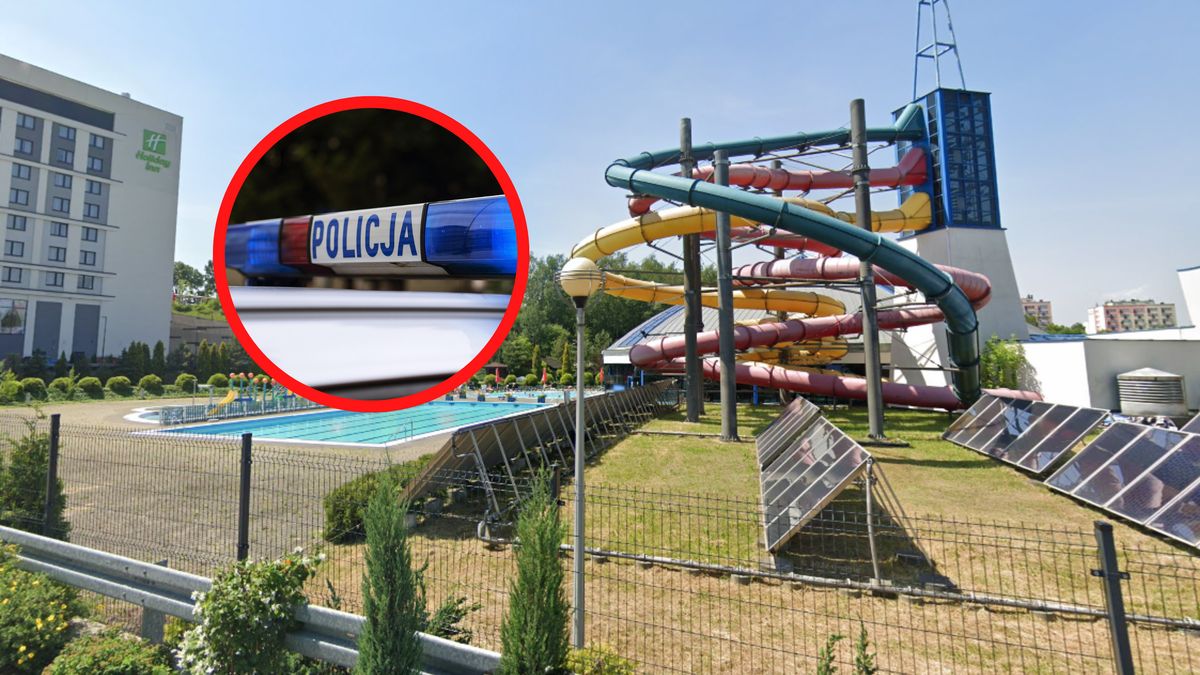 Wstrząsające doniesienia z Dąbrowy Górniczej.