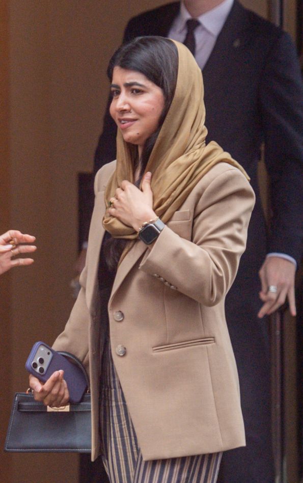 Malala Yousafzai