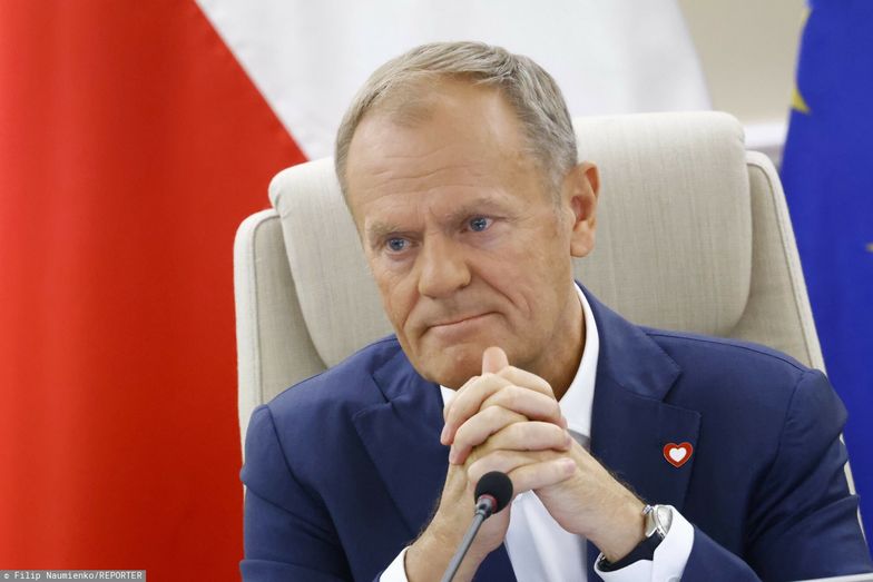 Tusk zdecydował. Prezes GUS odwołany