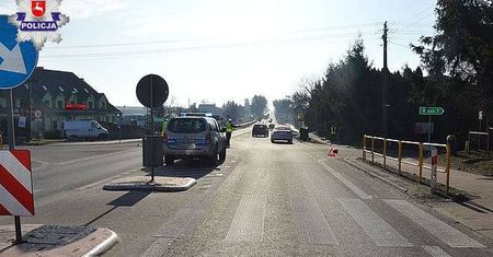 Śmiertelnie potrącił pieszego i uciekł. Szukają kierowcy matiza