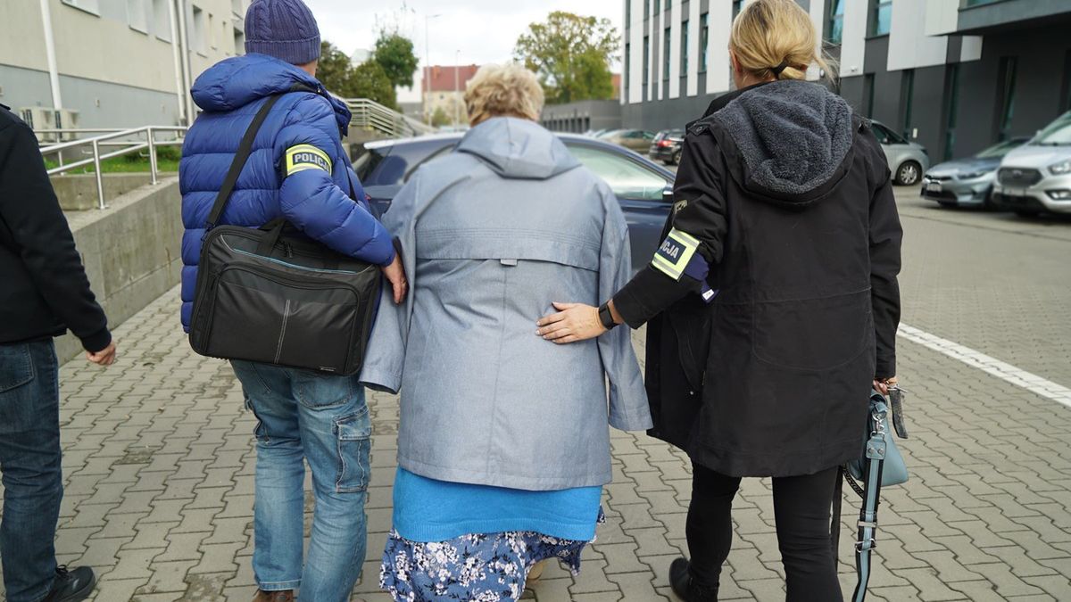 Zatrzymano 13 podejrzanych osób