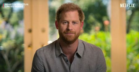 Dokument "Heart of Invictus" na Netfliksie. Książę Harry opowiedział o martwych ciałach w Afganistanie