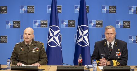 Działo się w nocy. Rosja nie ma szans? Ważne słowa z NATO