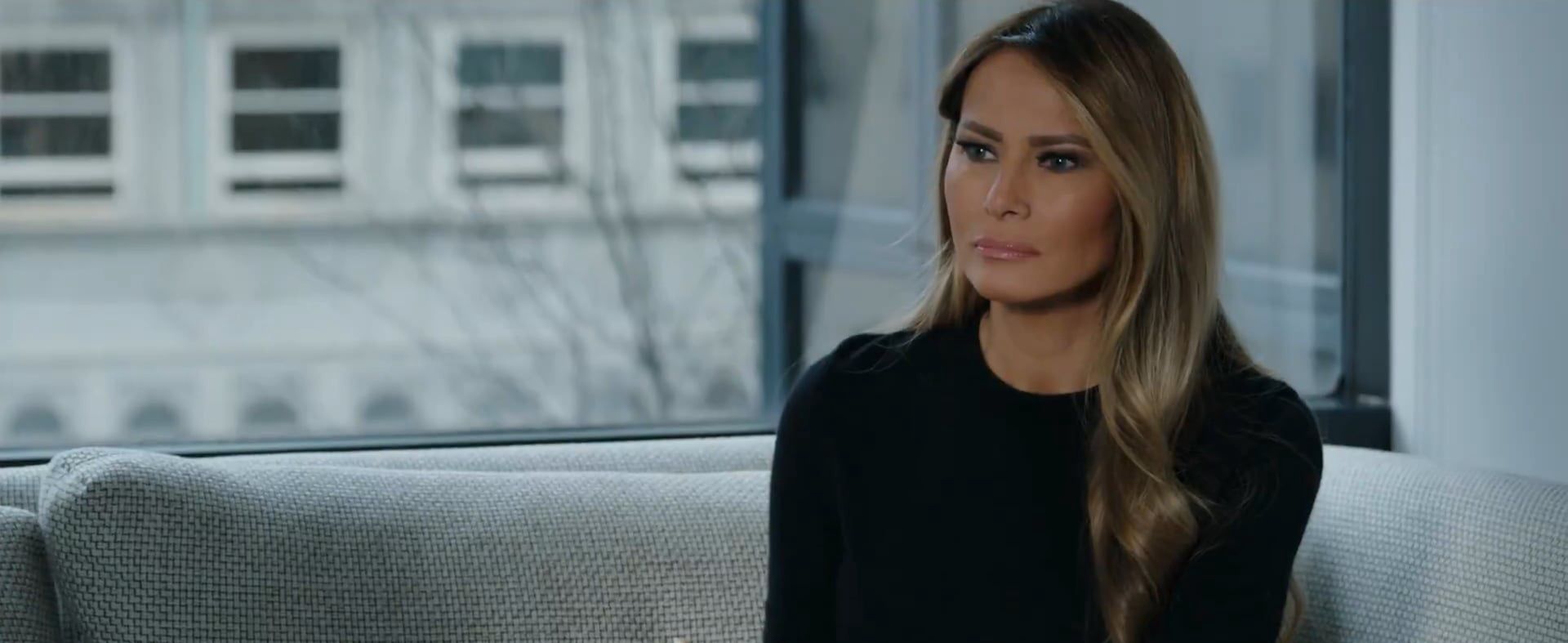 Melania Trump zapowiada dokument o sobie