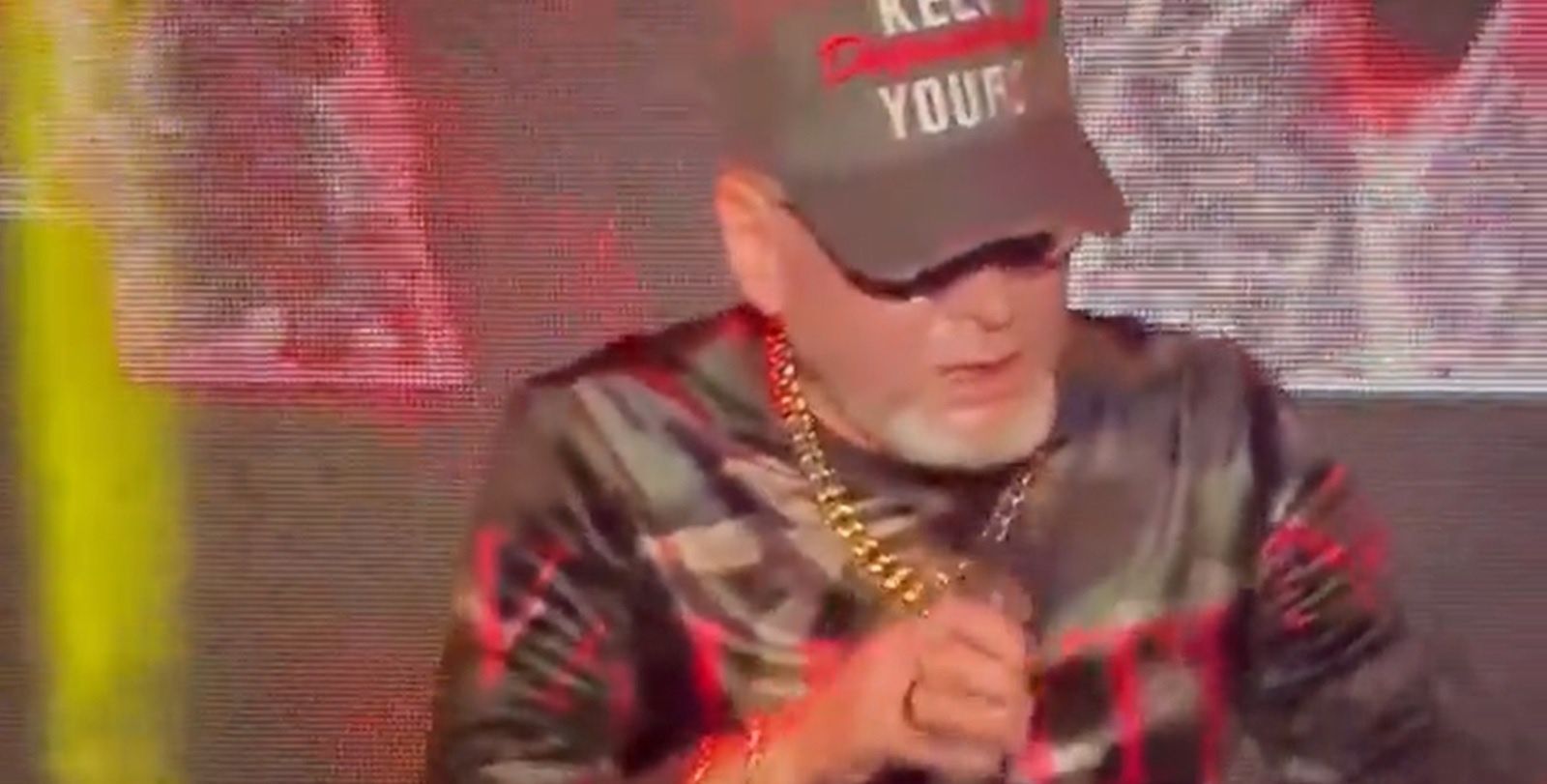 Krzysztof Rutkowski śpiewa z Don Wasylem