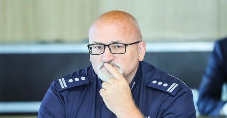 Media: wniosek o odwołanie komendanta stołecznego policji