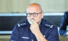 Media: wniosek o odwołanie komendanta stołecznego policji