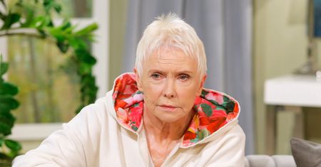 Ewa Błaszczyk mówi o kontakcie z córką Olą: "Rozpoznaje moje kroki, zmienia się jej tętno"