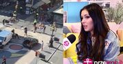 Halejcio przeżywa ataki w Barcelonie. "Spacerowałam tymi uliczkami!"