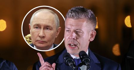 Magyar o kampanii Orbana. "Propaganda w stylu Goebbelsa"
