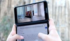 MWC: LG prezentuje smartfon LG V50 ThinQ 5G z dodatkowym ekranem oraz LG G8 ThinQ i LG G8sThinQ